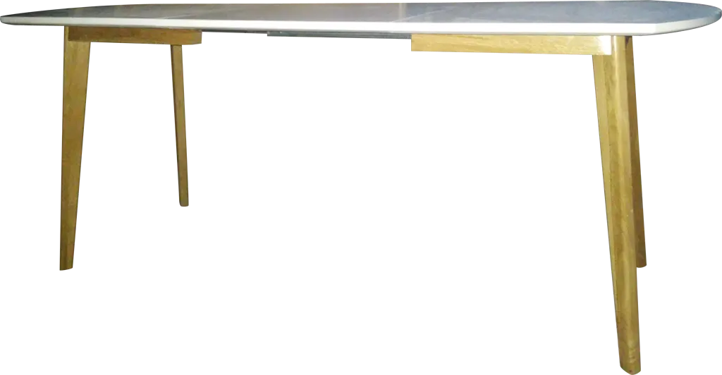 Маса с разтегателни крака